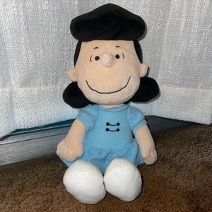 14” Peanuts “Lucy” Plush - kohl’s Cares